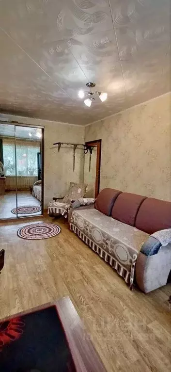 2-к кв. Приморский край, Артем ул. Фрунзе, 38 (41.1 м) - Фото 0