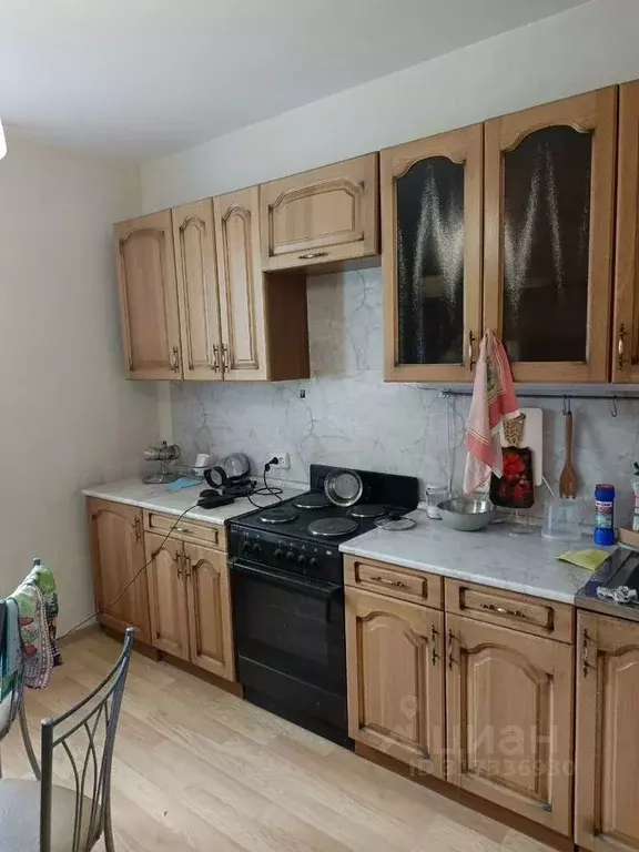 1-к кв. Москва ул. Грина, 30К1 (34.0 м) - Фото 0