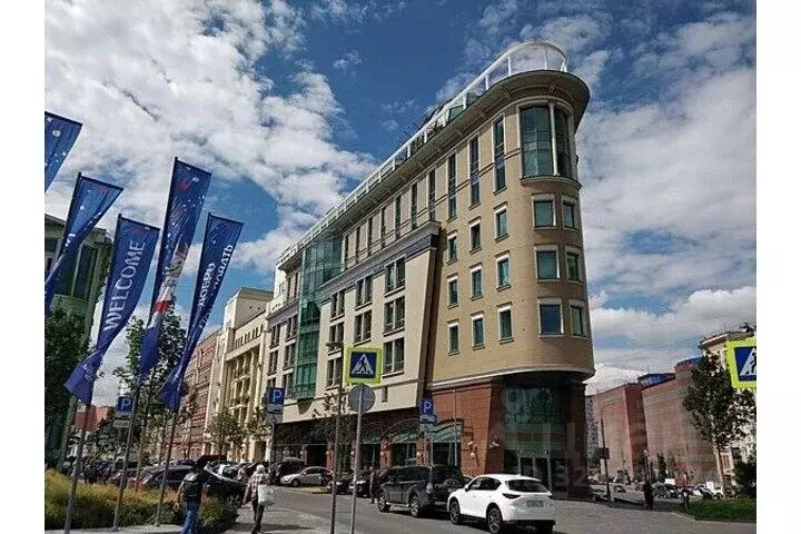 Офис в Москва Садовая-Спасская ул., 28 (70 м) - Фото 1