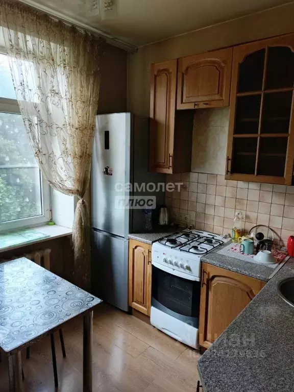 2-к кв. Московская область, Люберцы Октябрьский просп., 403к3 (48.1 м) - Фото 1