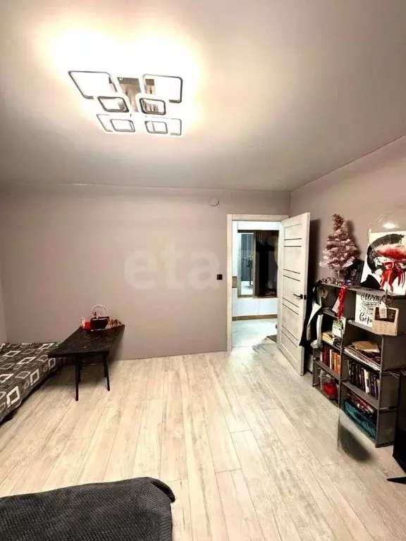 1-к кв. Свердловская область, Талица ул. Просторная, 11 (33.5 м) - Фото 1