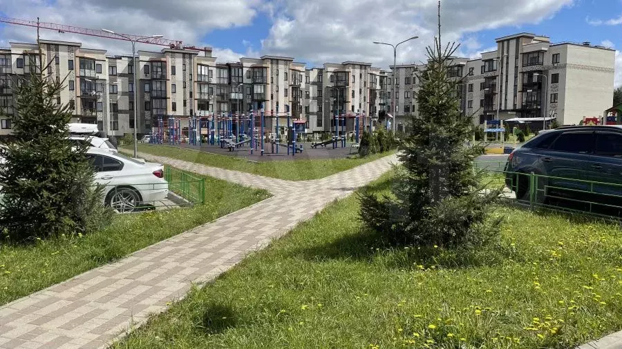 2-к. квартира, 63,6 м, 3/4 эт. - Фото 0