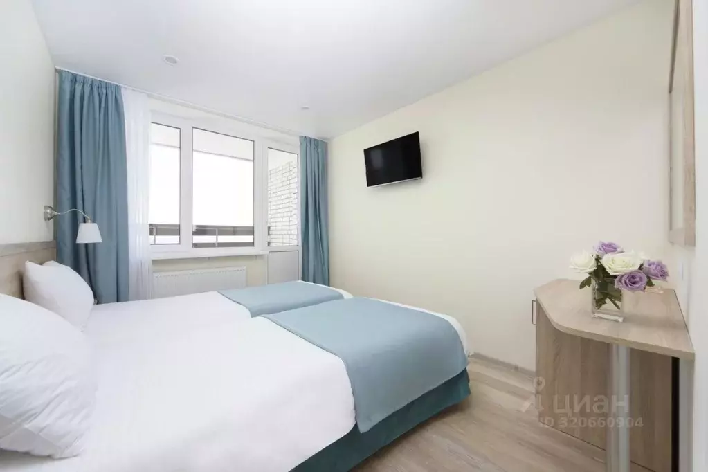 Комната Санкт-Петербург пос. Репино, Приморское ш., 428 (30.0 м) - Фото 2