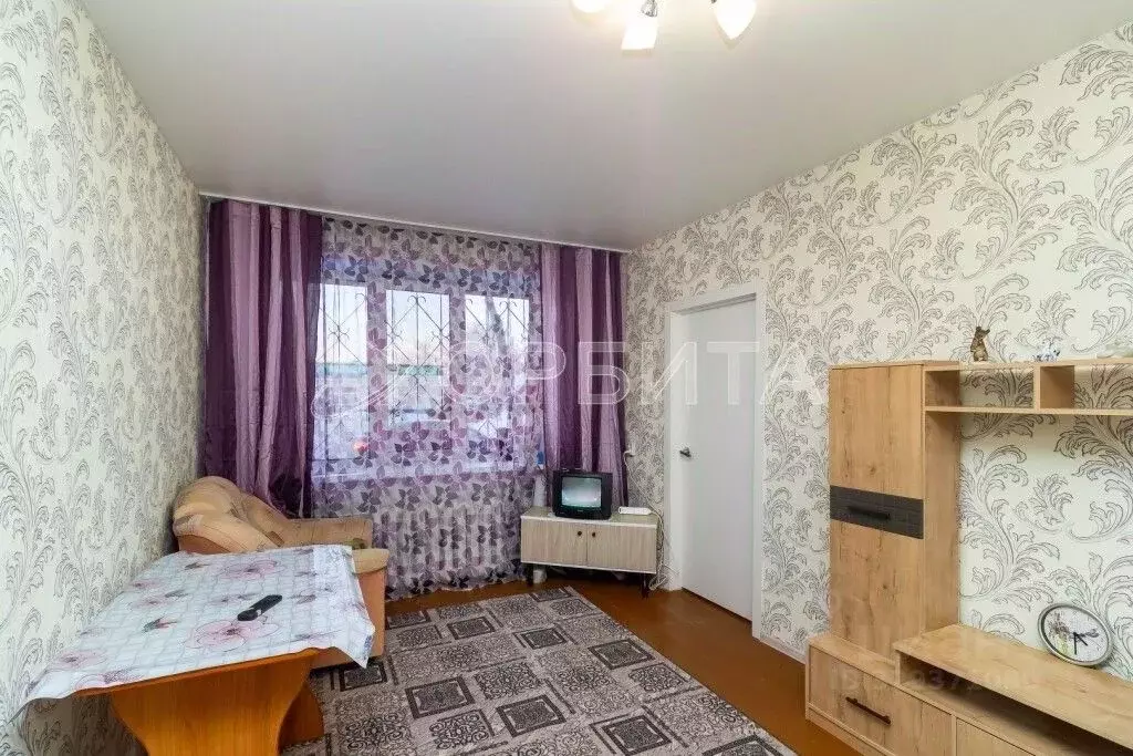 2-к кв. Тюменская область, Тюмень Волгоградская ул., 19 (44.2 м) - Фото 2