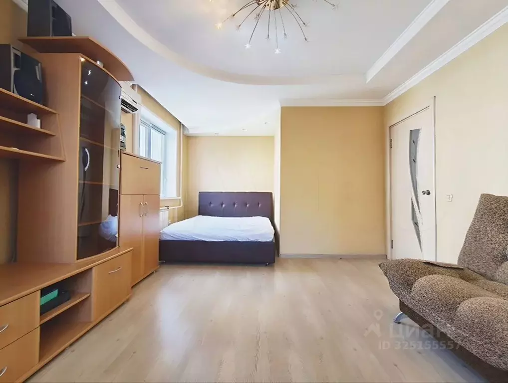 1-к кв. Красноярский край, Красноярск ул. Юности, 6 (42.0 м) - Фото 2