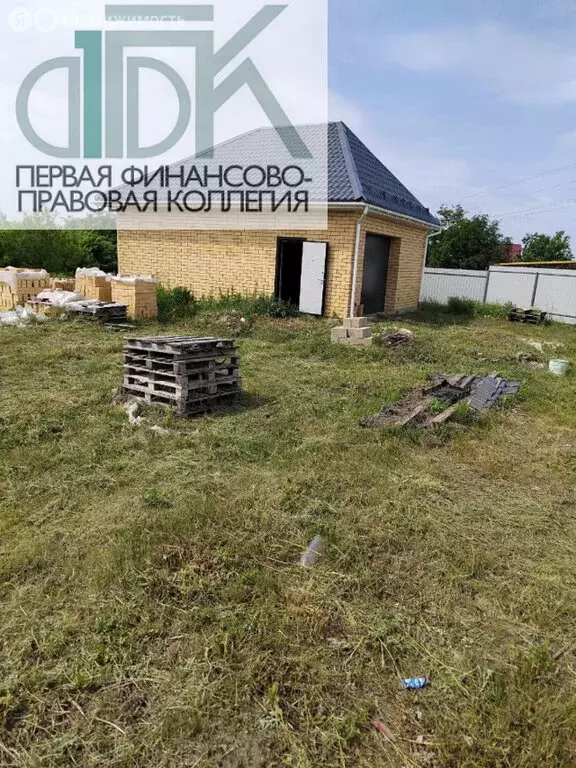 Участок в Нижегородская область, городской округ Арзамас, село ... - Фото 2