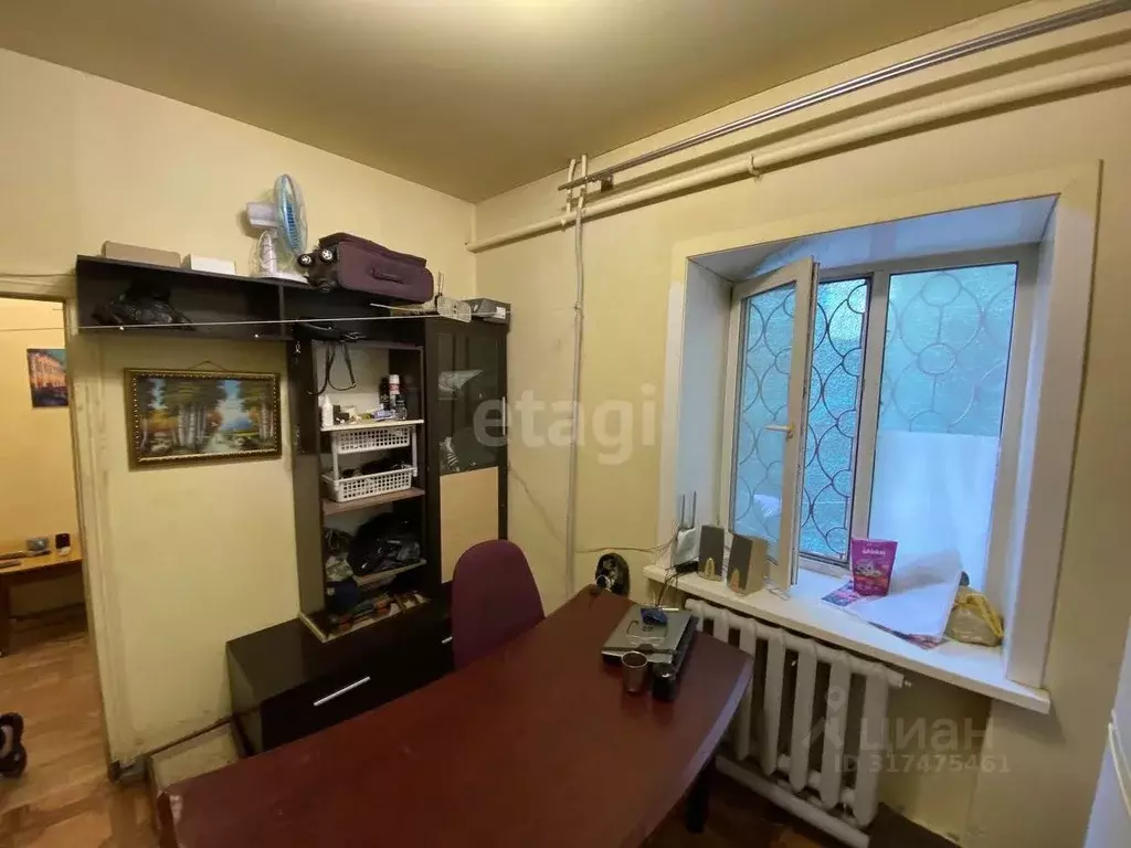 2-к кв. Хабаровский край, Хабаровск Строительная ул., 24 (22.1 м) - Фото 1