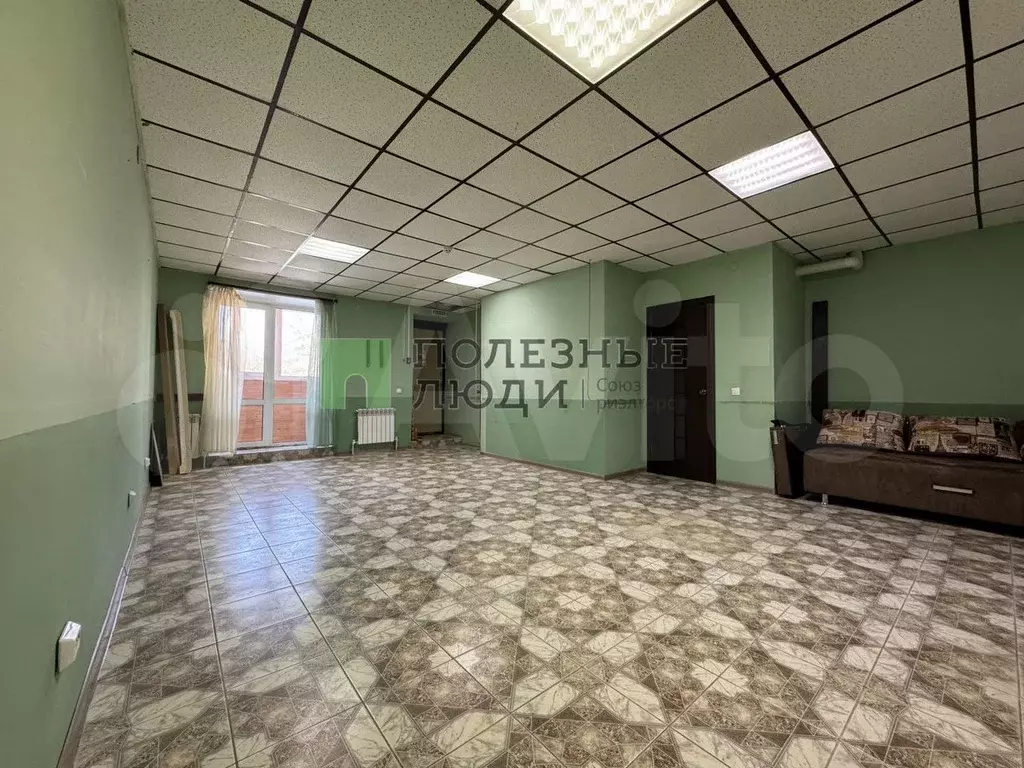 1-к. квартира, 47 м, 1/3 эт. - Фото 0