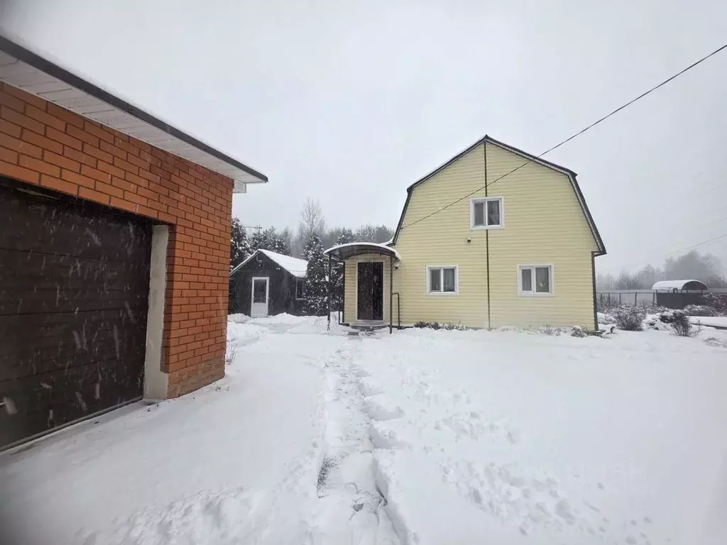 Дом в Московская область, Орехово-Зуевский городской округ, Луч ... - Фото 1