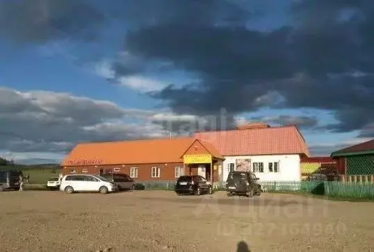 Помещение свободного назначения в Бурятия, Прибайкальский район, с. ... - Фото 1