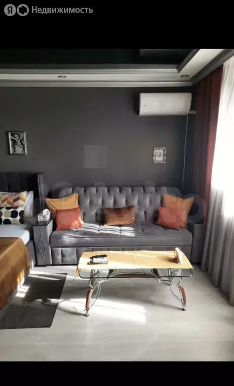 Квартира-студия: Нальчик, проспект Ленина, 29 (34 м) - Фото 1