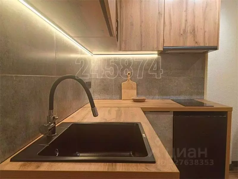 1-к кв. Москва Краснопрудная ул., 28 (25.0 м) - Фото 2