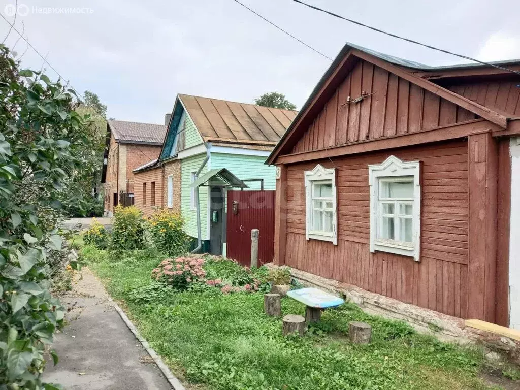 Дом в Тамбов, Ярмарочная улица (42 м) - Фото 1