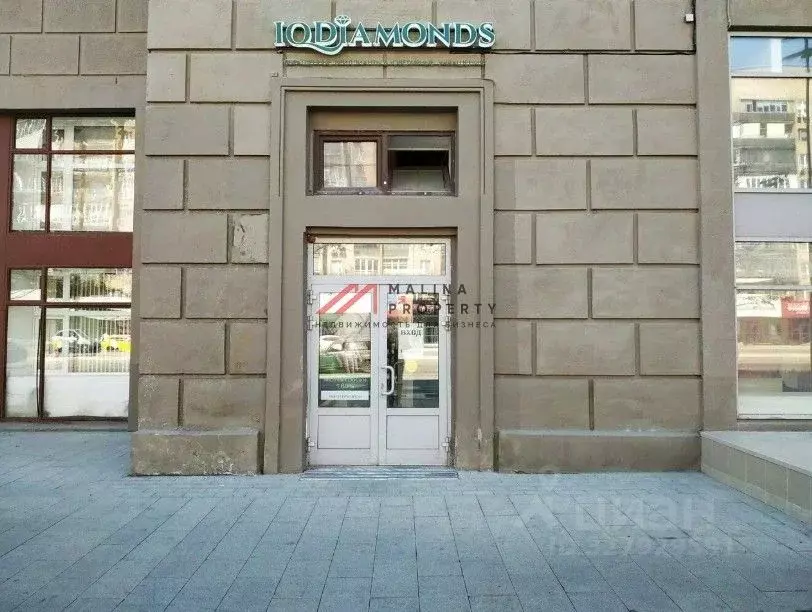 Торговая площадь в Москва Большая Дорогомиловская ул., 1 (230 м) - Фото 2