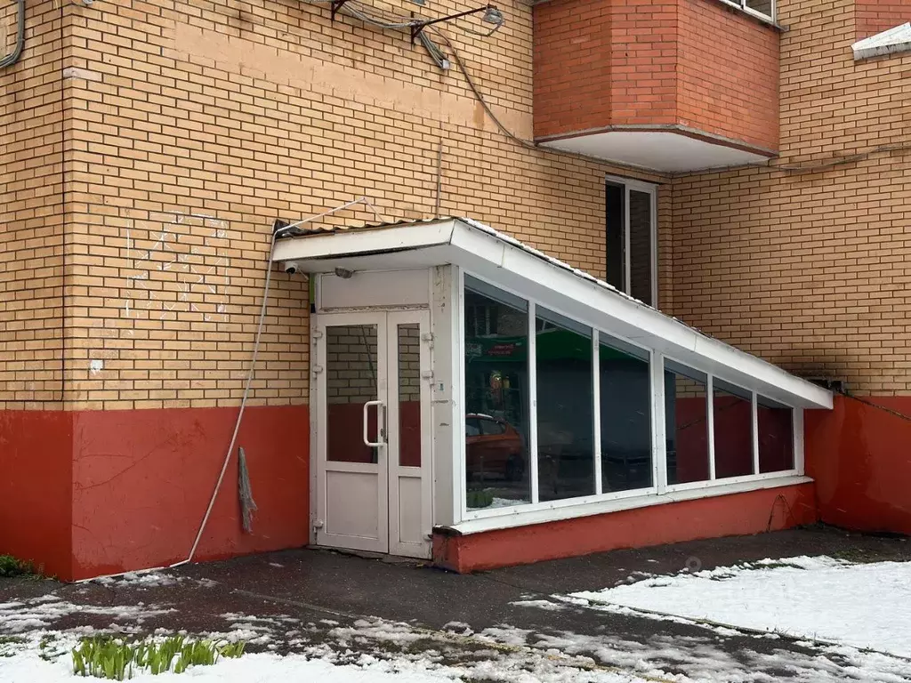 Помещение свободного назначения в Московская область, Балашиха ... - Фото 1