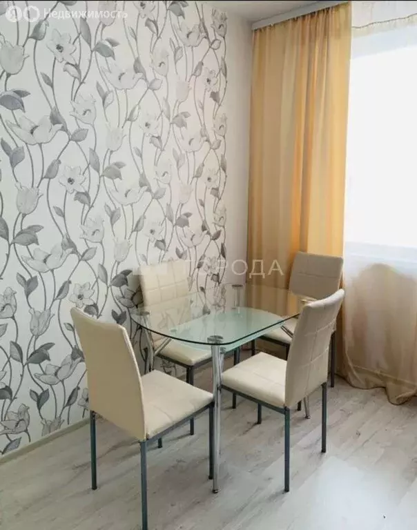 1-комнатная квартира: Новосибирск, улица Забалуева, 92 (33.4 м) - Фото 1