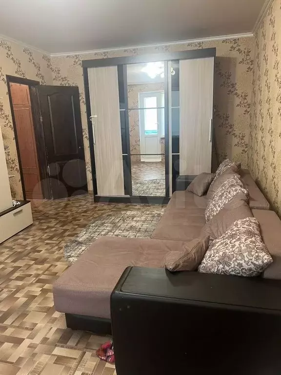 1-к. квартира, 40 м, 5/9 эт. - Фото 1