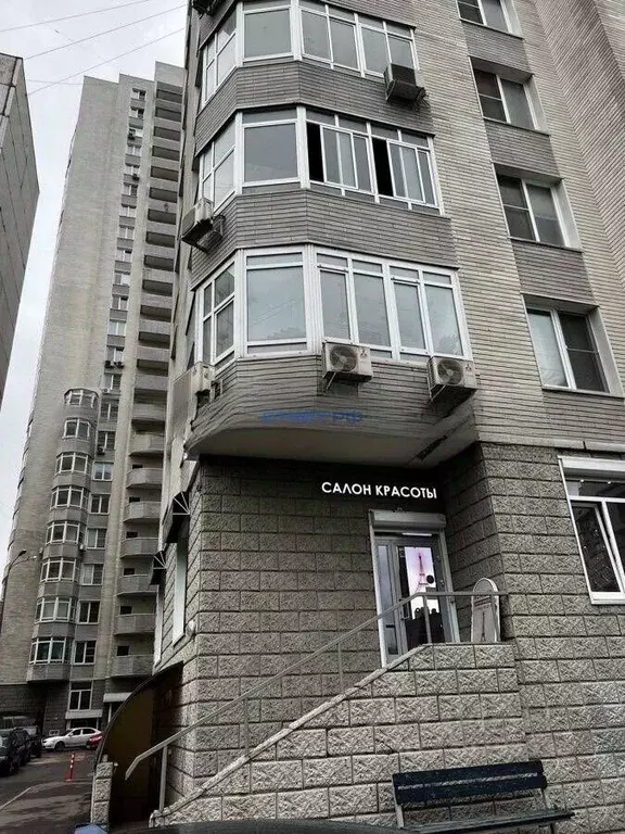 Торговая площадь в Москва 3-я Гражданская ул., 3А (130 м) - Фото 2