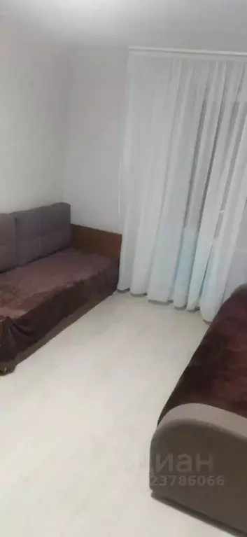 1-к кв. Башкортостан, Уфа Российская ул., 24 (37.7 м) - Фото 2