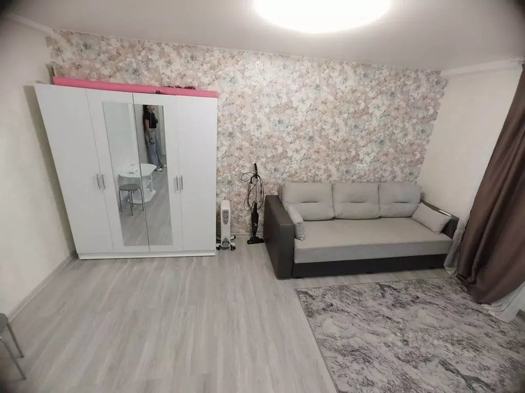 1-к кв. Ленинградская область, Кингисепп ул. Жукова, 4 (30.0 м) - Фото 2