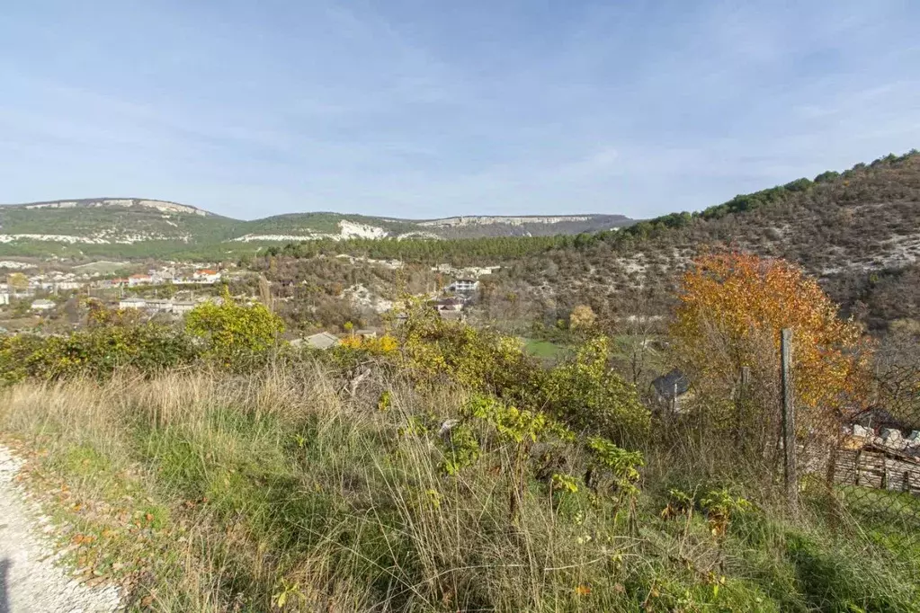 Участок в Севастополь с. Терновка, ул. Родниковая (4.47 сот.) - Фото 1