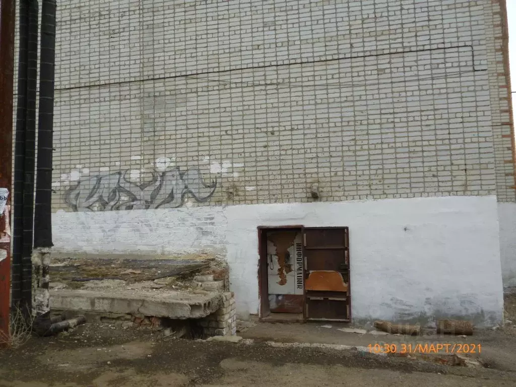 Помещение свободного назначения в Мордовия, Рузаевка ул. Гагарина, 7 ... - Фото 1