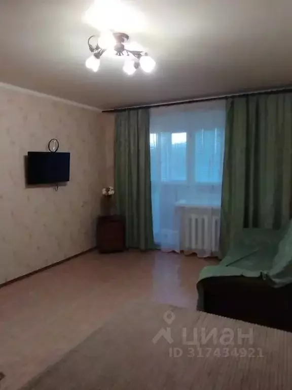 1-к кв. Татарстан, Казань ул. Коммунаров, 2 (36.0 м) - Фото 0