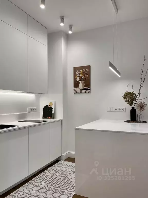 1-к кв. Москва ул. Николая Озерова, 8к1 (38.0 м) - Фото 2