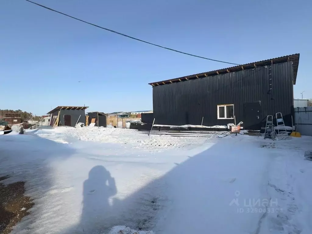 Участок в Саха (Якутия), Якутск ул. Окружная Дорога, 132/6 (10.0 сот.) - Фото 1