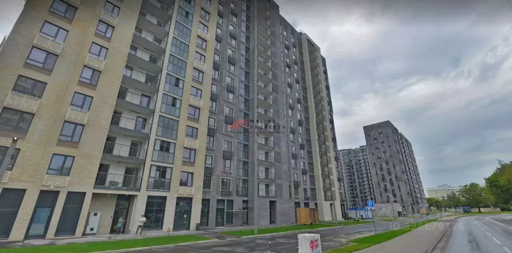 Торговая площадь в Москва Кусковская ул., 12/1 (65 м) - Фото 2