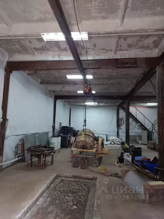 Помещение свободного назначения в Башкортостан, Уфа Поиск СНТ, 199 ... - Фото 1