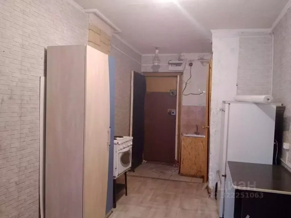 Студия Красноярский край, Красноярск Зеленая Роща мкр, ул. Устиновича, ... - Фото 1