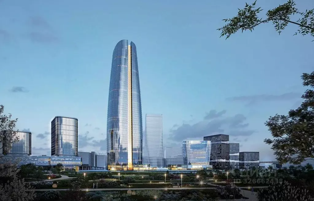 Офис в Москва Ходынский бул., 10 (216 м) - Фото 2