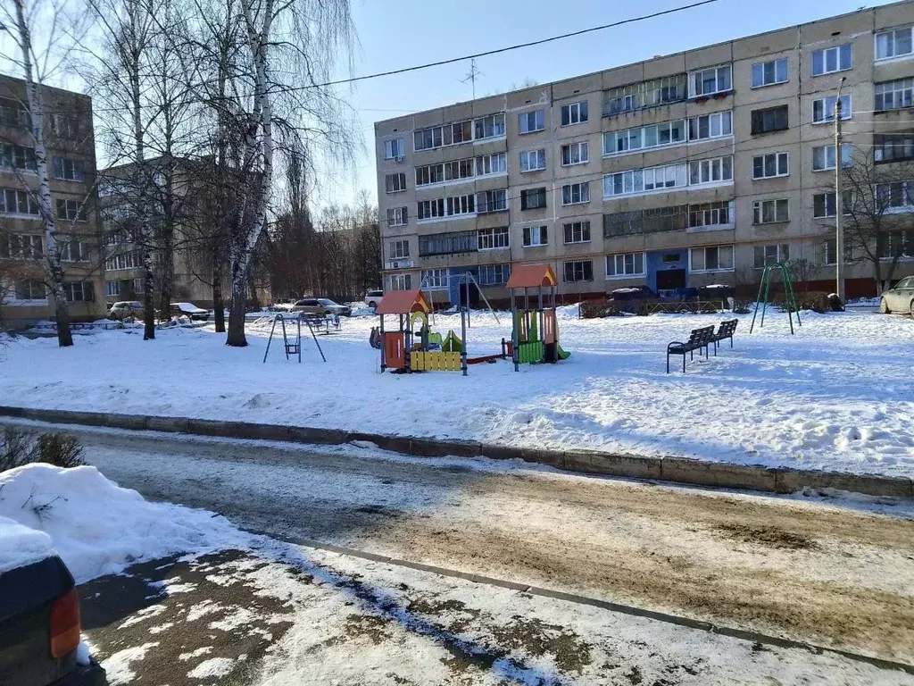 2-к кв. Чувашия, Новочебоксарск Пионерская ул., 13 (54.6 м) - Фото 0
