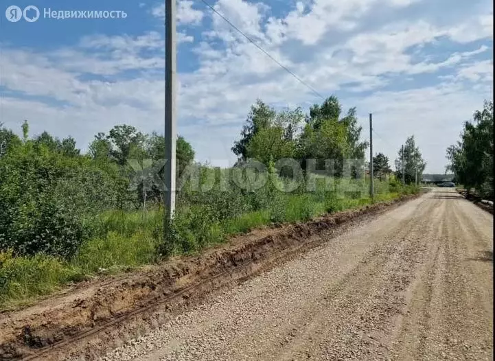 Участок в Барнаул, Паслёновый проезд (8 м) - Фото 1