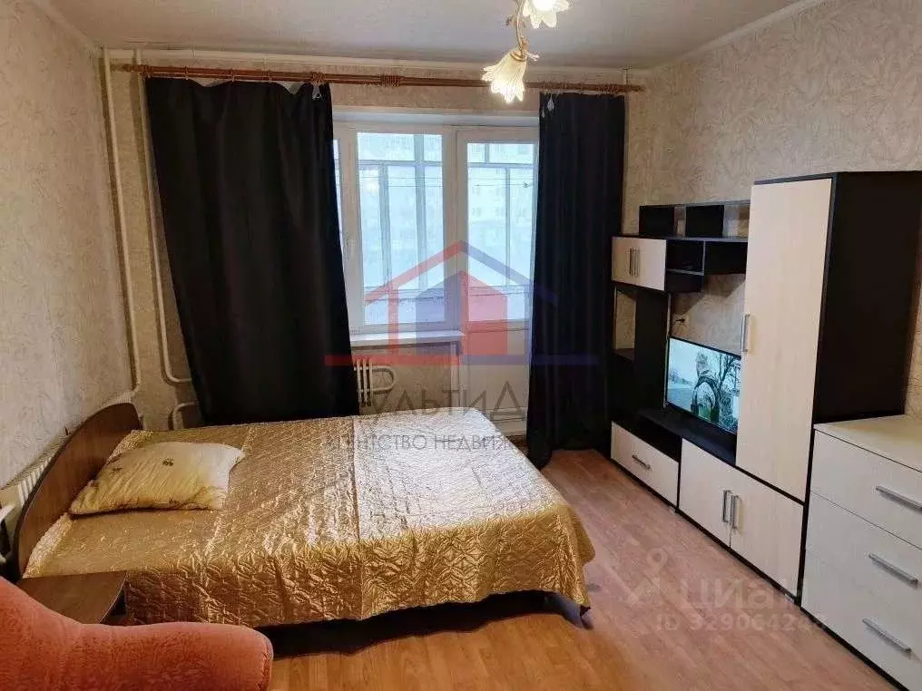 1-к кв. Белгородская область, Старый Оскол Солнечный мкр, 7 (38.9 м) - Фото 1