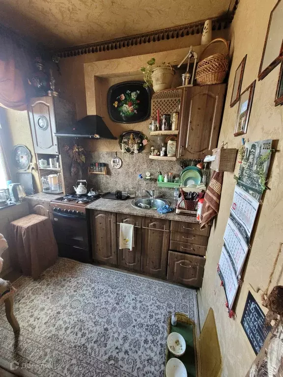 Продаётся 1-к квартира, 30 м - Фото 0