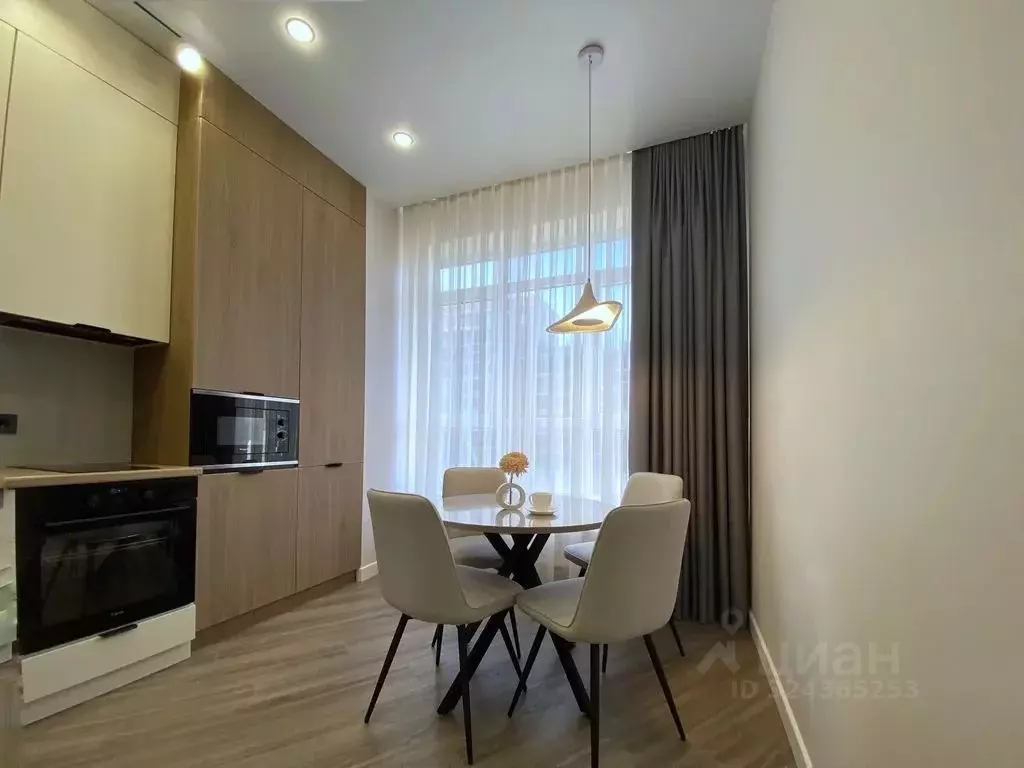 1-к кв. Ставропольский край, Кисловодск ул. 40 лет Октября, 37Б (42.0 ... - Фото 1