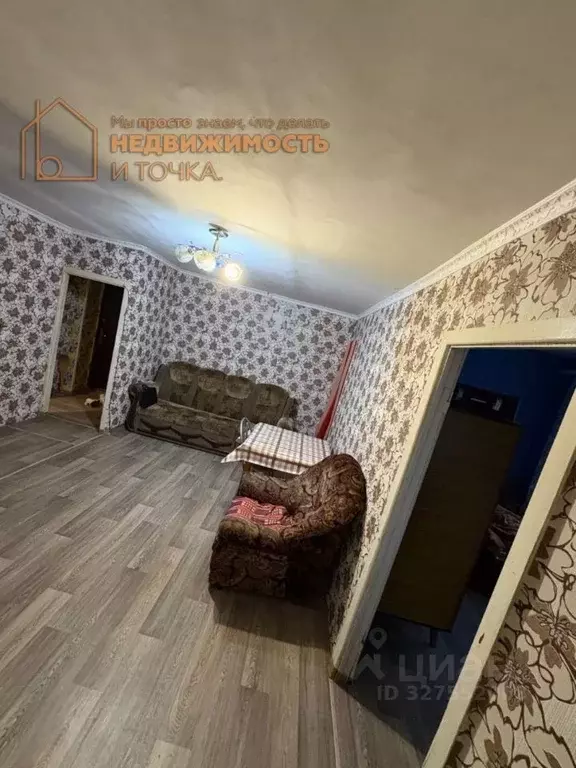 2-к кв. Башкортостан, Дюртюлинский район, с. Семилетка ул. Мира, 21 ... - Фото 2