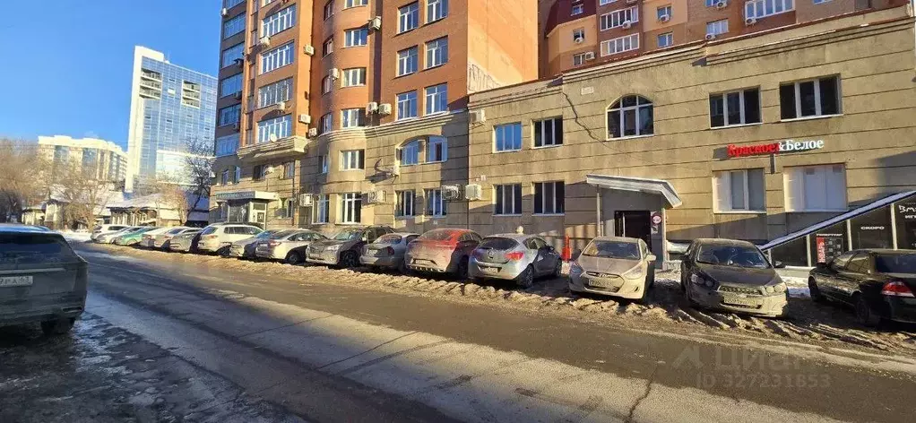 Торговая площадь в Самарская область, Самара ул. Братьев Коростелевых, ... - Фото 2