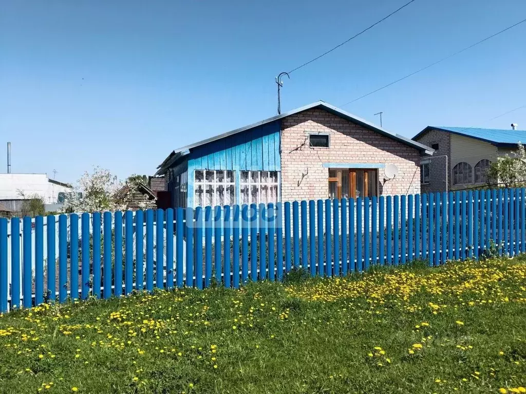Дом в Марий Эл, Новоторъяльский муниципальный округ, д. Токтарсола ул. ... - Фото 1