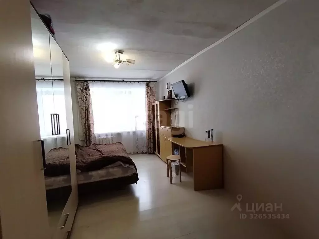 Комната Смоленская область, Смоленск ул. Маршала Еременко, 66 (18.0 м) - Фото 1