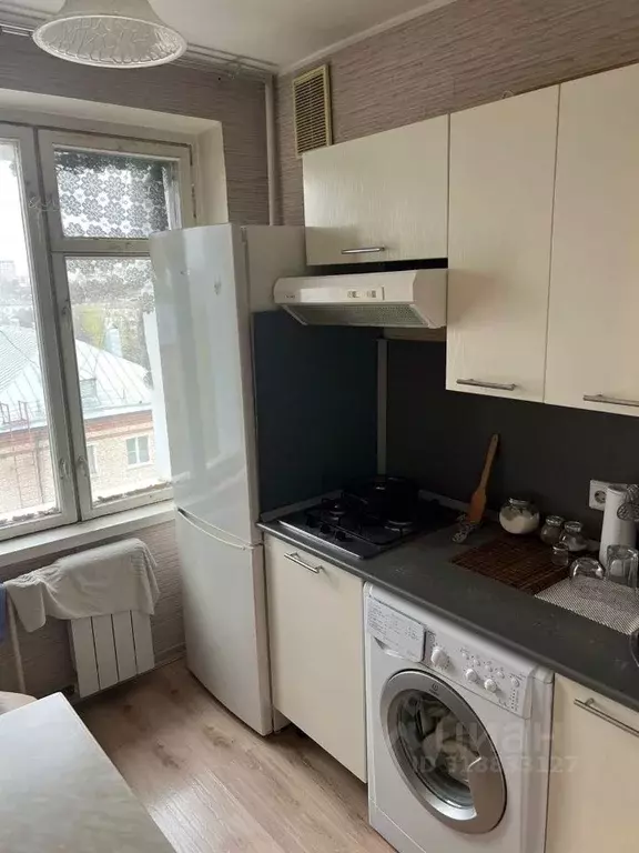 1-к кв. Москва ул. Металлургов, 11 (33.0 м) - Фото 1