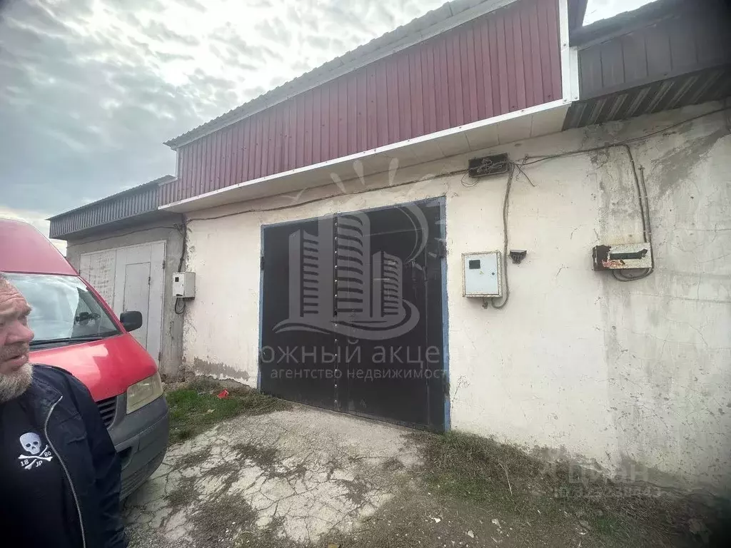 Гараж в Краснодарский край, Анапа ул. Чехова, 50А/400А (49 м) - Фото 1