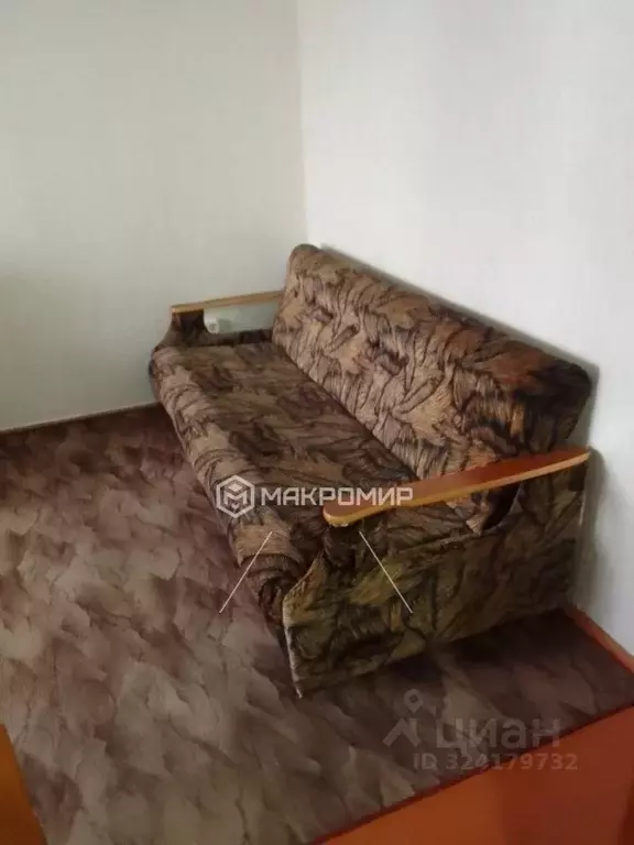 1-к кв. Брянская область, Брянск ул. Камозина, 35 (30.0 м) - Фото 2