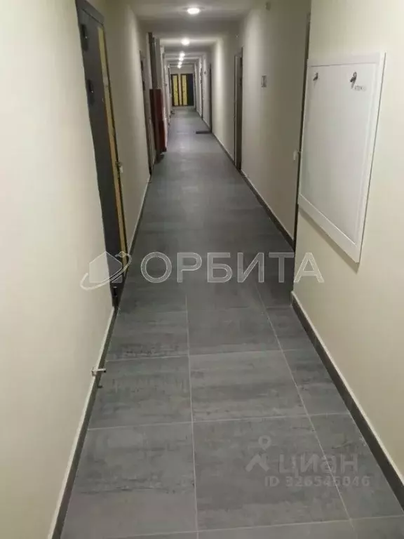 2-к кв. Тюменская область, Тюменский муниципальный округ, д. Патрушева ... - Фото 2