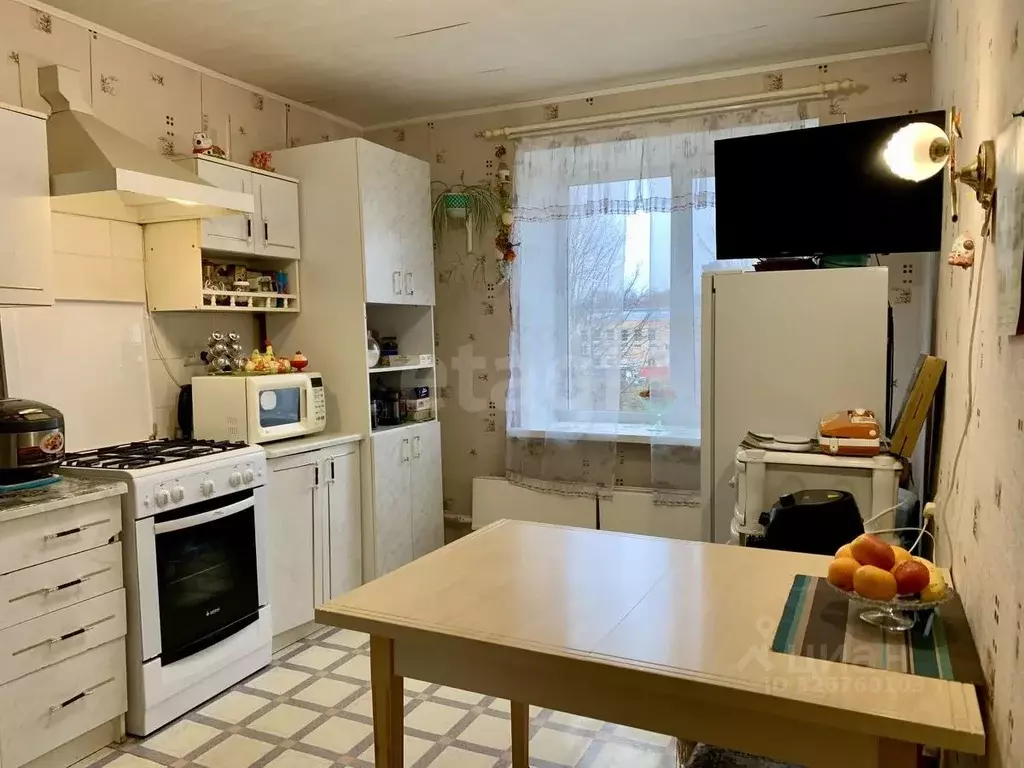 3-к кв. Смоленская область, Смоленск Зои Космодемьянской пер., 8 (70.3 ... - Фото 1