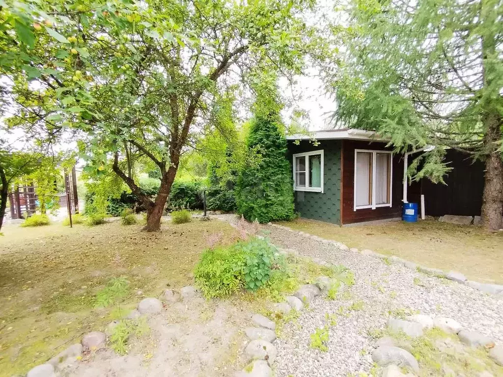 Дом в Вологодская область, Шекснинский муниципальный округ, д. ... - Фото 1