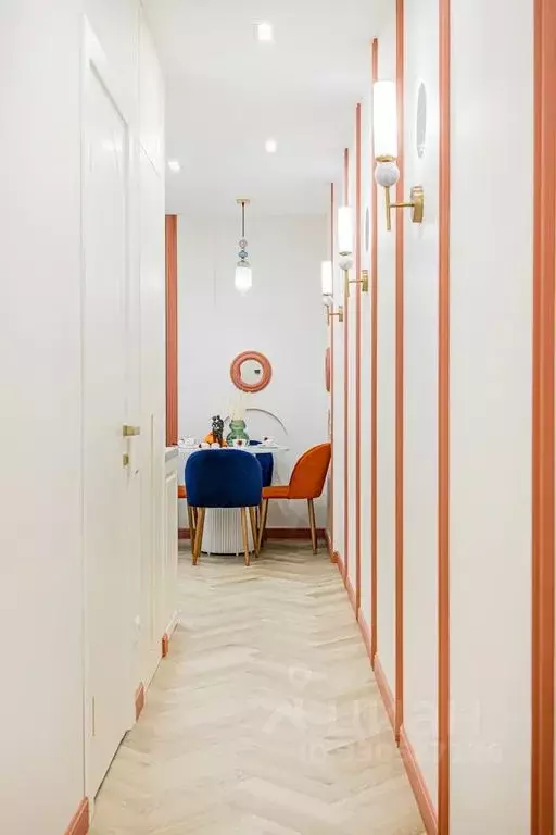 1-к кв. Санкт-Петербург Днепропетровская ул., 7 (38.0 м) - Фото 2