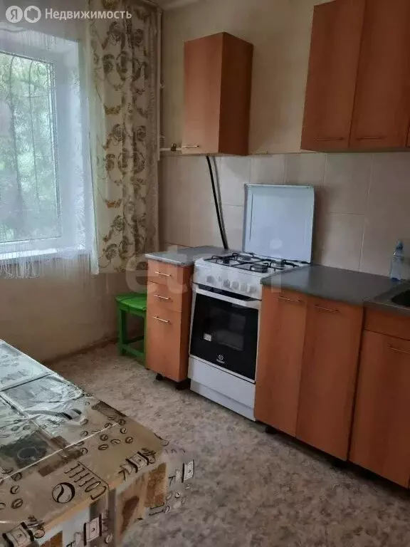 1-комнатная квартира: Омск, 21-я Амурская улица, 28Д (31.3 м) - Фото 1